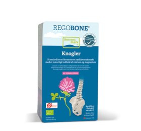 Herrens Mark REGOBONE Ø • 1L