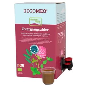 Herrens Mark REGOMEO Til Overgangsaldergener Ø (2 l)