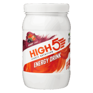 High5 Energy Drink Powder Berry (1 kg)