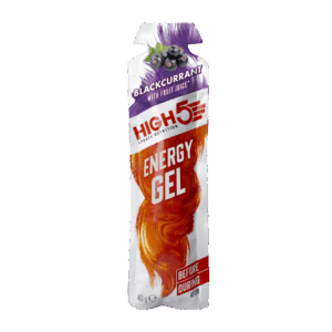 High5 Energy Gel Blackcurrant (40 g)