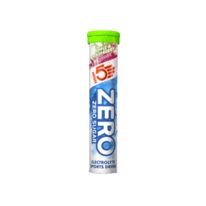 High5 ZERO Elektrolytdrik Apple & Raspberry (20 tabl)
