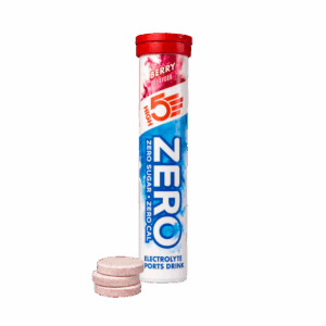 High5 ZERO Elektrolytdrik Berry (20 tabl)