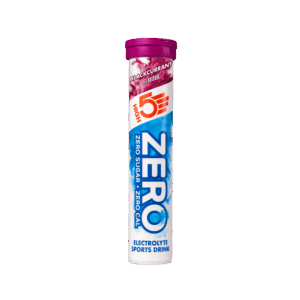 High5 ZERO Elektrolytdrik Blackcurrant (20 tabl)
