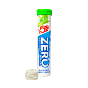 High5 ZERO Elektrolytdrik Citrus (20 tabl)