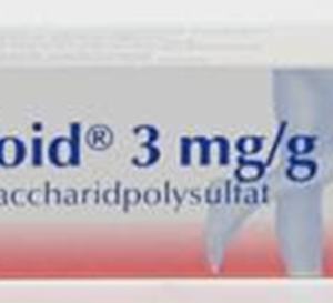 Hirudoid Gel 3 mg (40 g)