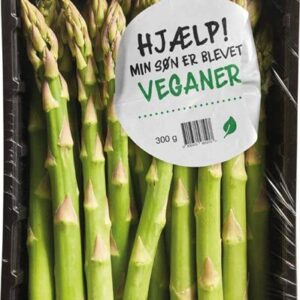 Hjælp! Min Søn Er Blevet Veganer - Annette Søby - Bog