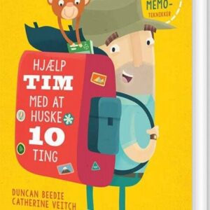 Hjælp Tim Med At Huske 10 Ting - Duncan Beedie - Bog