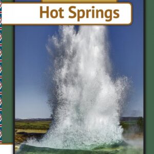 Hot Springs - Per østergaard - English Book