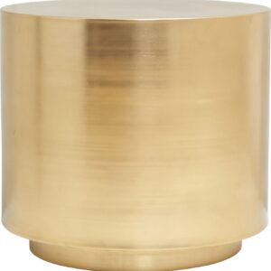 House Doctor - Sidebord - Step - Messing - ø 50 Cm