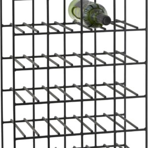 House Doctor - Vinreol - Hd24 - Jern - Sort - 67x41x20 Cm