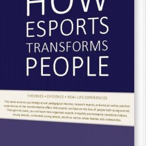 How Esports Transforms People - Martin Fritzen - English Book - Books On Demand