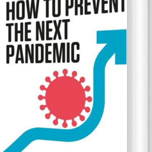 How To Prevent The Next Pandemic - Bill Gates - English Book - Allen Lane