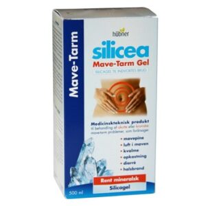 Hübner Silicea Mave-Tarm Gel • 500 ml
