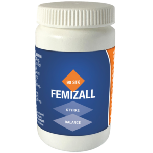 Human Balance Femizall (90 tabl)