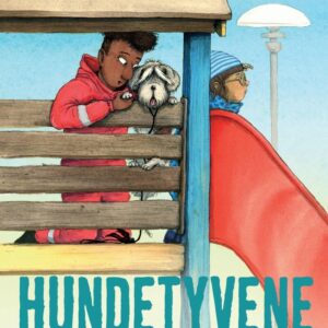 Hundetyvene - Johanna Thydell - Bog - Turbine