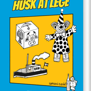 Husk At Lege - Lotte Clevin - Bog