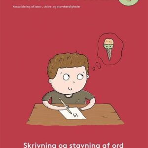 Husk & Skriv 1 - 5 Stk. - Ib Hedegaard Larsen - Bog