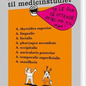 Huskeregler Til Medicinstudiet - Tor-andré Liane - Bog - Fadls Forlag