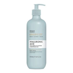 Hyaluronic Acid Body Wash Vegansk - 500 ml.