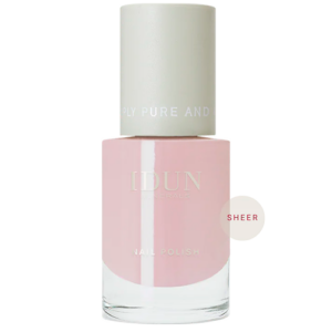 IDUN Minerals Nail Polish Lepidolit (11 ml)