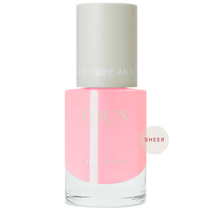IDUN Minerals Nail Polish Morganit (11 ml)