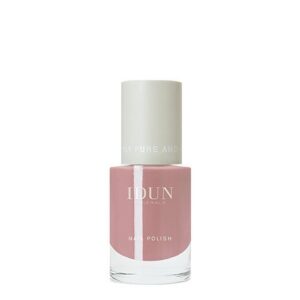 IDUN Minerals Nail Polish Rökkvarts, 11ml.