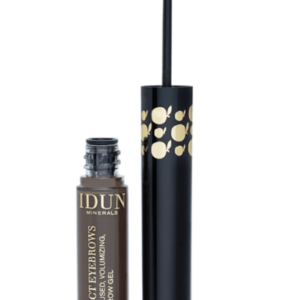 IDUN Minerals Perfect Eyebrows Browgel Dark, 5,5 ml.