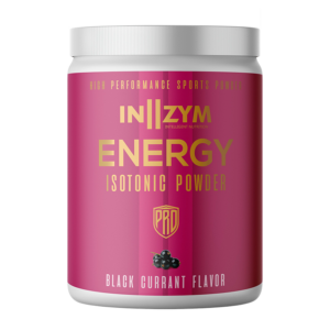 IN||ZYM Isotonic Energy Powder - Solbær (750 g)
