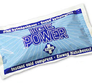 Ice Power Engangs kuldepakning