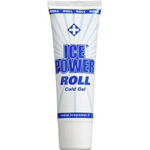 Ice Power Roll Gel Medicinsk udstyr 75 ml