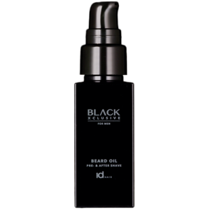 IdHAIR Black Xclusive Beard Oil (30 ml)