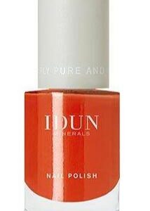 Idun Minerals Nail Polish Karneol, 11ml.