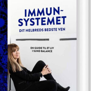 Immunsystemet - Dit Helbreds Bedste Ven - Bente Klarlund Pedersen - Bog