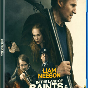 In The Land Of Saints And Sinners - Blu-Ray