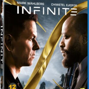 Infinite - 2021 - Blu-Ray