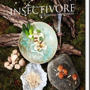 Insectivore - Rasmus Leck Fischer - Bog