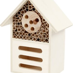 Insekt- Og Sommerfuglehotel - H 18 Cm - D 9 Cm - B 14 Cm - 1 Stk.
