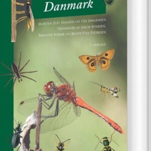Insekter I Danmark - Ole Frank Jørgensen - Bog