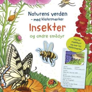 Insekter Og Andre Smådyr - Diverse - Bog