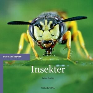 Insekter - Peter Bering - Bog