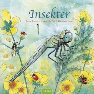 Insekter - Sanne Ramakers - Bog
