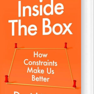 Inside The Box - David Epstein - English Book