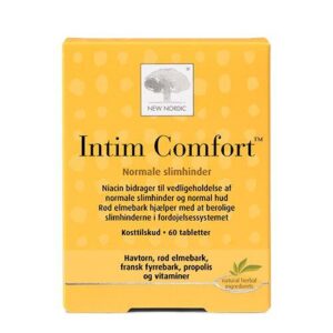 Intim Comfort - 60 tabletter