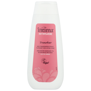 Intima Intimsæbe Tranebær (250 ml)