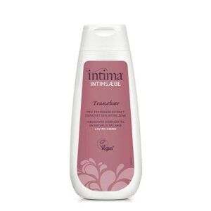 Intima Intimsæbe Tranebær - 250 ml.