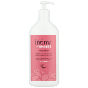 Intima Intimsæbe Tranebær (500 ml)