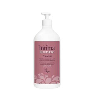 Intima Intimsæbe Tranebær - 500 ml.