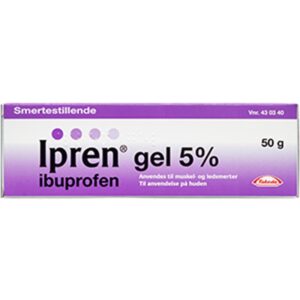 Ipren Gel 5% (50 g)