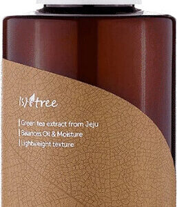 Isntree - Green Tea Fresh Emulsion - Green - 120 Ml