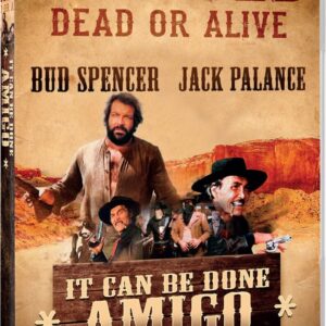 It Can Be Done Amigo / Halleluja Amigo - DVD - Film